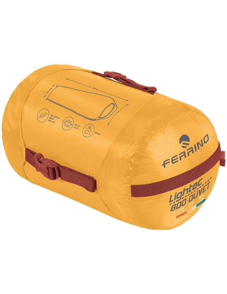 Ferrino lightech 800 duvet