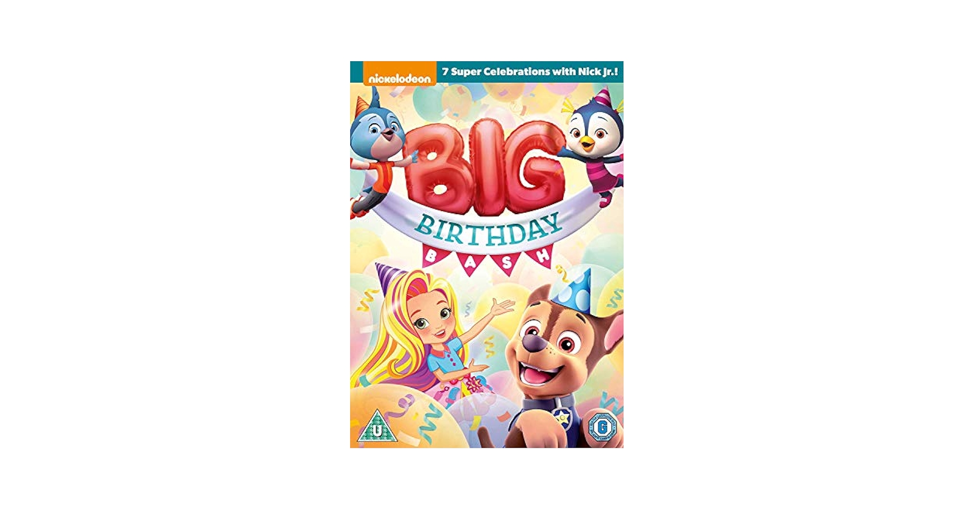 その他 Toy Castle: Birthday Bash [DVD] hq720.jpg?sqp=-