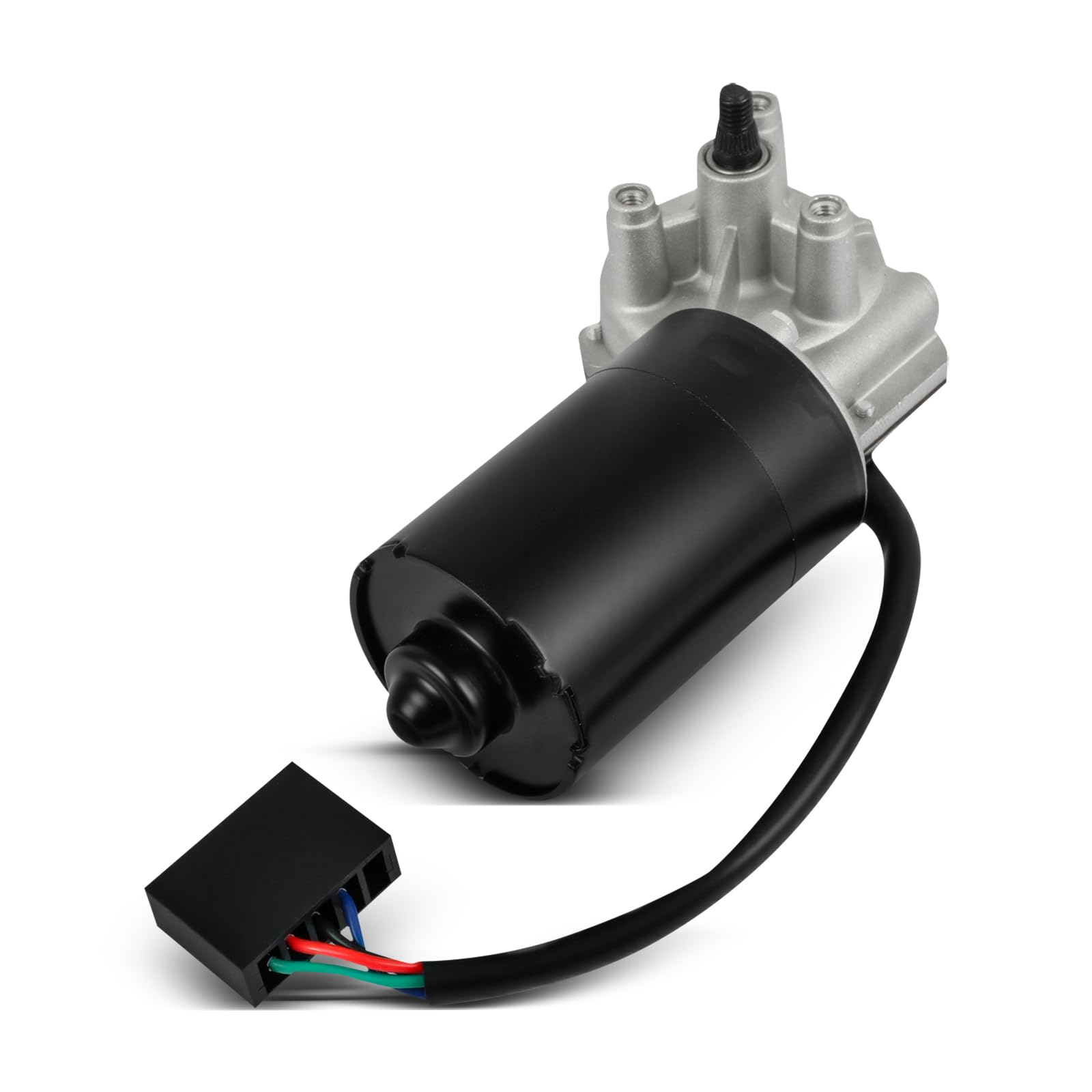 SCITOO Windshield Wiper Motor Compatible For Bluebird WWJ Series