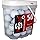 Reload Recycled Golf Balls 50 Ball Bucket, White, One Size