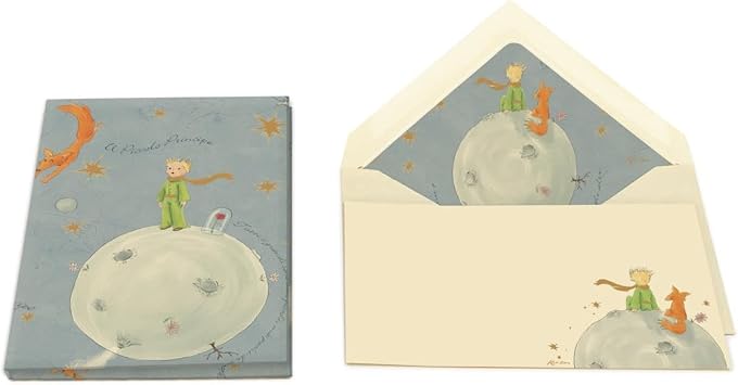 Kartos IL PICCOLO PRINCIPEThe Little Prince Card Portfolio Medium