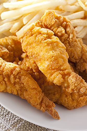 Fowl Language GOLDEN SUPREME Fried Chicken Batter Flour and Seasoning Mix - Thumbnail 7