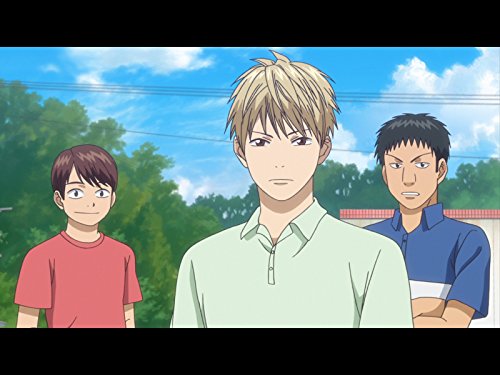 第5話 初試合が予想外