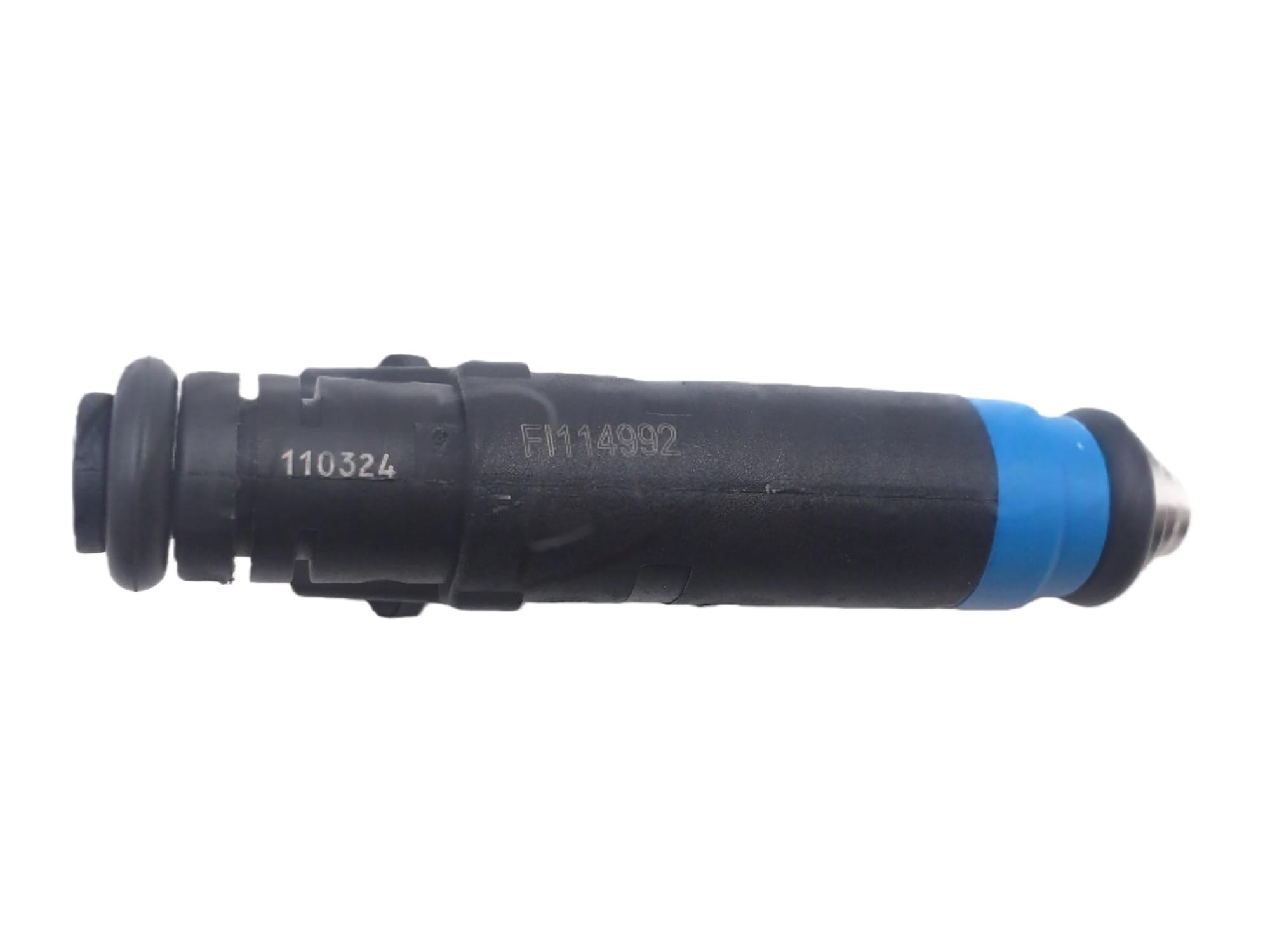 Car Petrol Injector 8Pcs Impedance Fuel Injectors EV1 FI114992 for Siemens for Deka 80 LB