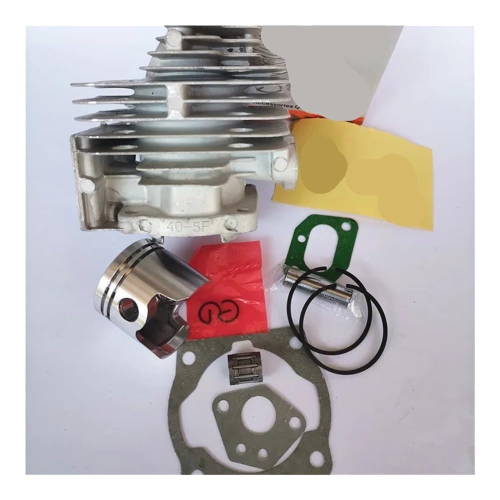 Kit cylindre de tondeuse à gazon 40mm pièce moteur thermique 40F-5 1E40F-5 40-5