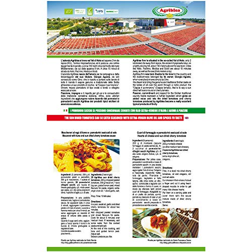 Ciappa Pomodorino Ciliegino Essiccato BIO in