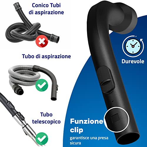 Maniglie per Miele Aspirapolvere 9442601 5269091 Ø...