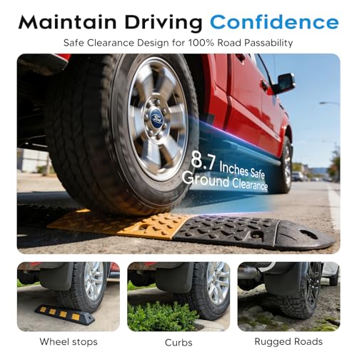 Image of Sunsdrew Mud Flap Delete for Ford F150 2WD /4WD 2021-2026