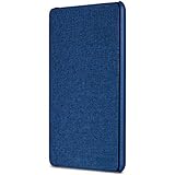 Funda Amazon de tela que protege del agua para Kindle Paperwhite 10 generaci n - modelo de 2018 Azul