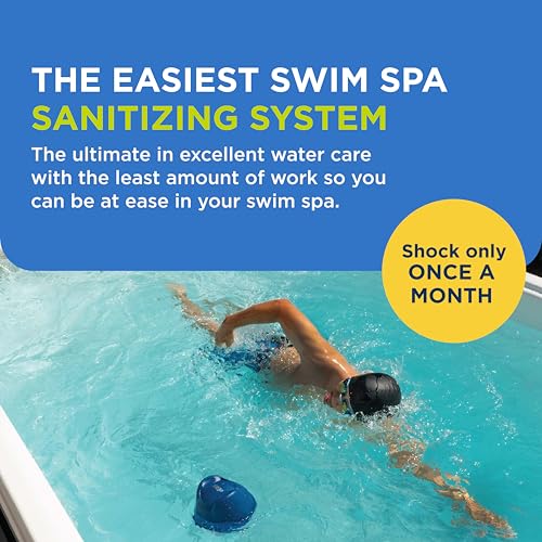 Image of FROG @ease Replacement SmartChlor Cartridges for Swim Spas & Maintain