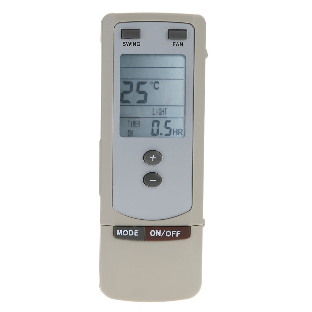 Climatizzatore per climatizzatore con Telecomando per Gree Y512 Y502rAir Conditioner Telecomando di Ricambio per Gree Y512 Y502