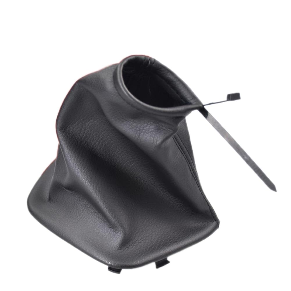 Xbtoubuey Onecolor Pu Leather Gear Shift Knob Boot Case Compatible With Sprinter W 906 W906 2006 2018