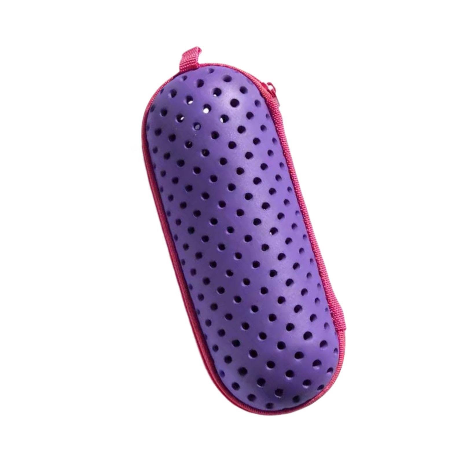 atorse ATORSE™ Swim Goggles Case Breathable Protective Case for Adults Summer Swimmer Gifts Purple-picture-12