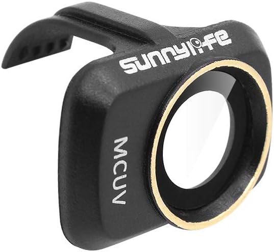 filtro uv per mavic mini