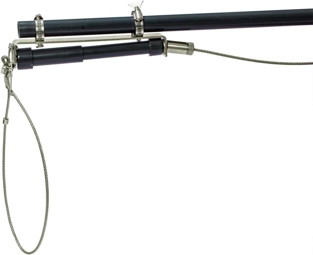 Amazon | Jamnut鼻くくり 押しバネ式鼻くくり 狩猟用 鼻取り 鼻括り