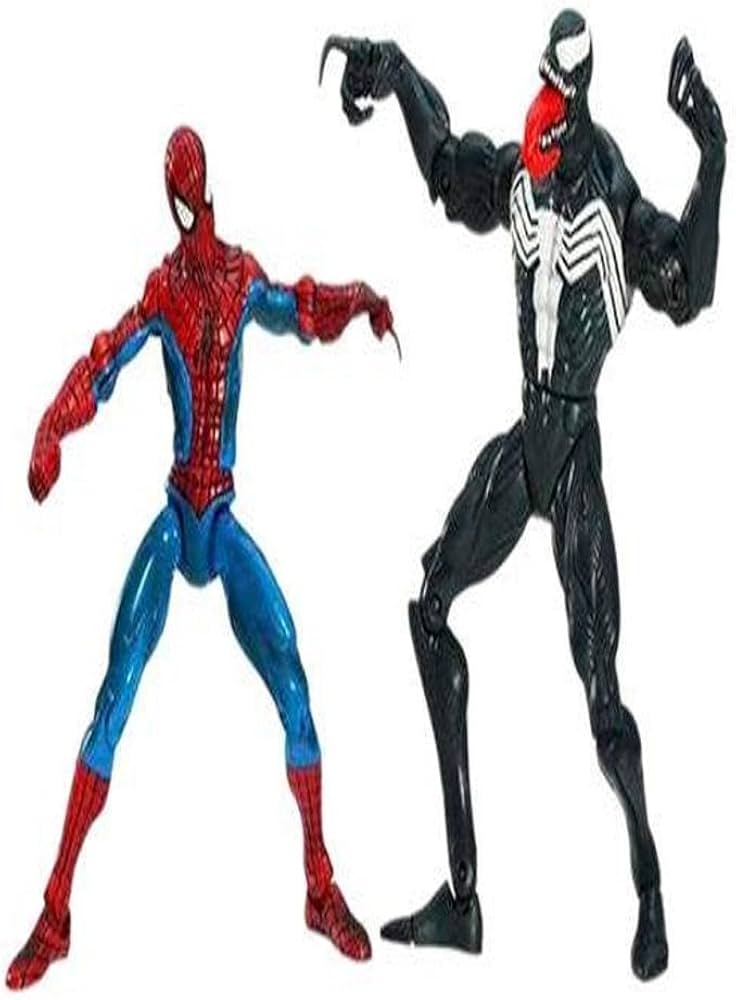 Buy Spider-Man Origins Battle Packs: Spider-Man vs. Venom Online