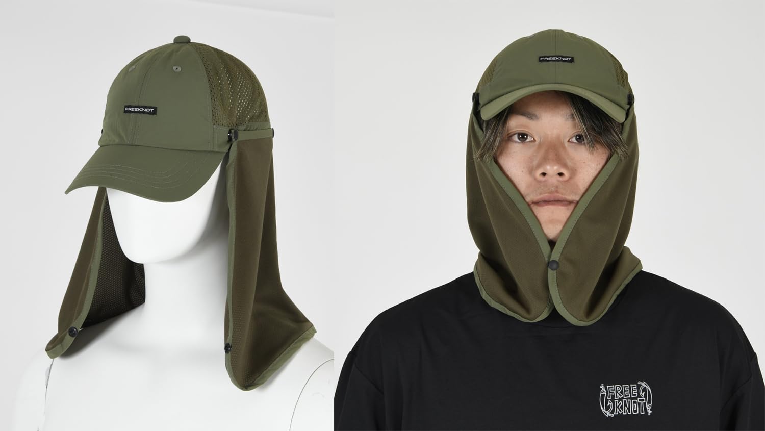 31】(G58)新品フリーノット(FREE KNOT) BOWON サイズL