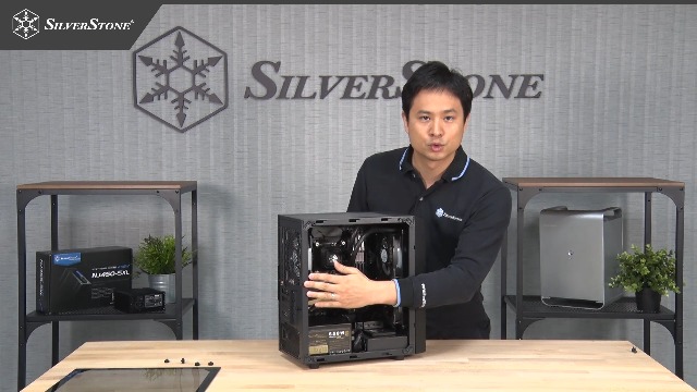 Amazon.com: Silverstone Technology PS15 PRO, Compact Micro-ATX