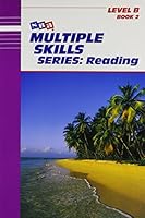 Multiple Skills Series Reading Level B Book 2 0026884151 Book Cover