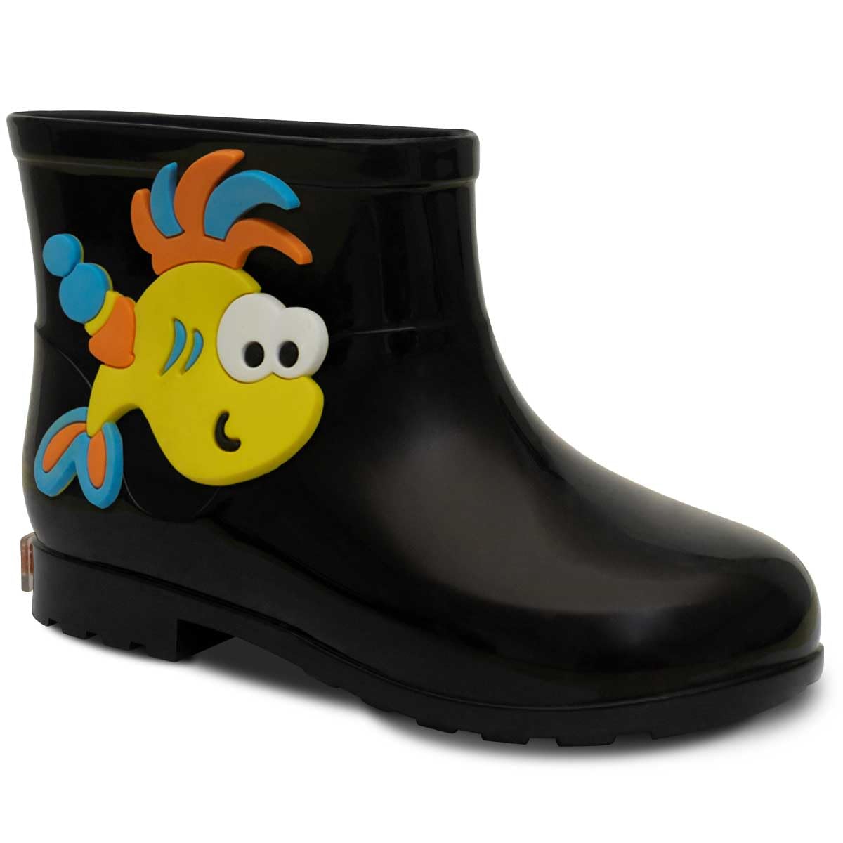 Galocha Bota Chuva Infantil Nº 21 ao 26 Botinha Impermeavel Moda Menina Menino 09.35 em promoção! Veja a oferta e mais achadinhos de Botas & Galochas Infantis 9 Hoje é o melhor dia para comprar Galocha Bota Chuva Infantil Nº 21 ao 26 Botinha Impermeavel Moda Menina Menino 09.35 com aquele preço maroto! Promoção! Aproveite a oferta! 9