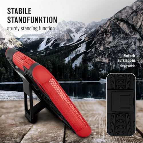 Coque iPhone 14 Pro extérieure antichoc pour le sport et la randonnée