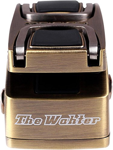 Pédale Mooer The Wahter avec commutation par pression et true bypass - 4