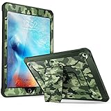 SUPCASE for iPad 9.7 Inch Case 6th/5th Generation (Unicorn Beetle Pro), [Built-in Screen Protector & Stand] Heavy Duty Full Body Shockproof Rugged Protective Case for iPad 9.7