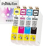 IC46 IC4CL46 エプソン用 4色セット 互�
