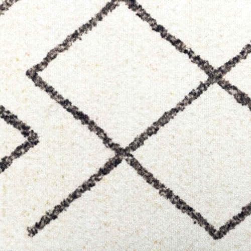 Alfombra de cocina blanca antideslizante para evitar resbalones y proteger suelos delicados 7