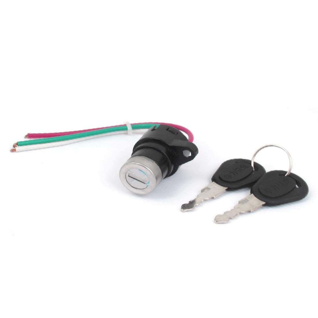 FIYANew Lon0167 i-g-nition Start Featured 3-Wire Motorcycle Motorbike reliable efficacy Electric Key Switch Lock(id:afe 06 03 198)