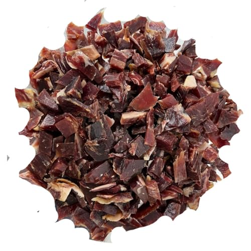 Virutas de Jamón Ibérico de Cebo – 100 g