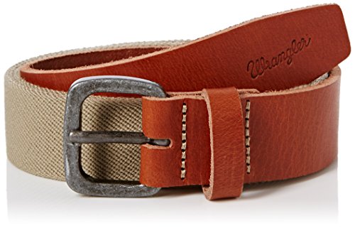 Wrangler Canvas Stretch Cintura Uomo