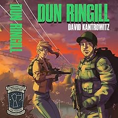 Dun Ringill Audiolibro Por David Kantrowitz arte de portada
