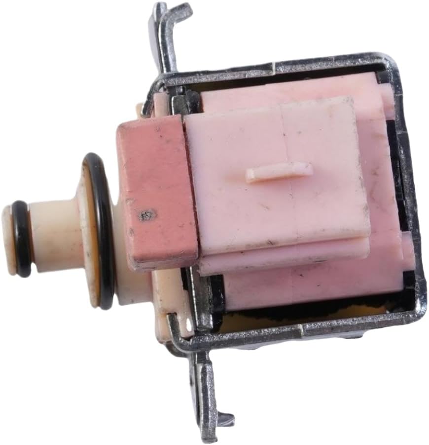 Transmission Solenoid Kit Replacement For Shift TCC EPC Compatible With AX4S AX4N 4F50N AXODE 1997 Up