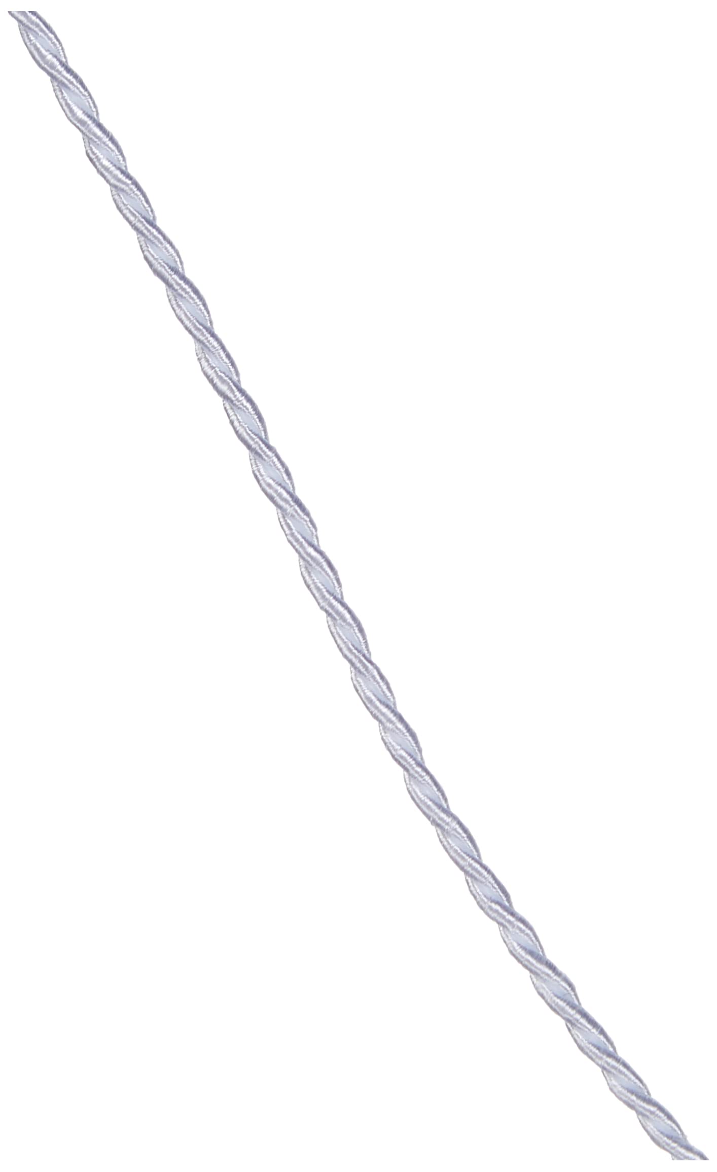 C.E. Pattberg MOSEL Ficelle rouge, 50 m de Cordelette Tissée, Largeur 2