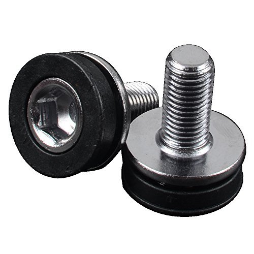 Fuerdi VP-BC73 English Square BB Bike Bottom Bracket Set - 68 x 118mm