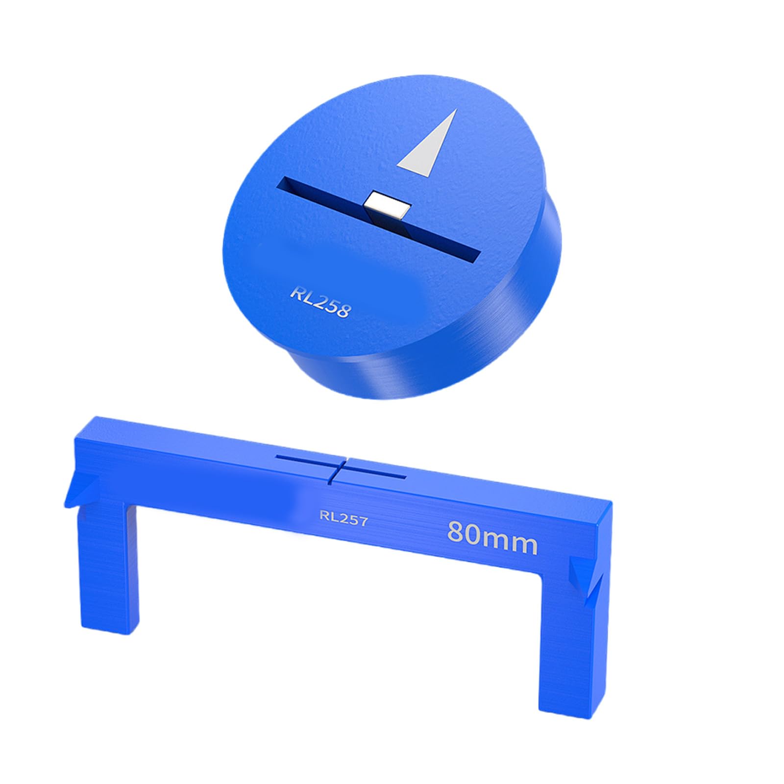 XuQiZZpp Light weight Durability Bicycles Seats Height Gauges Aligning Indicators Tool Enhancing Cycling Comfortable and