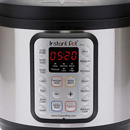 9-in-1 Pressure Cooker and Air Fryer