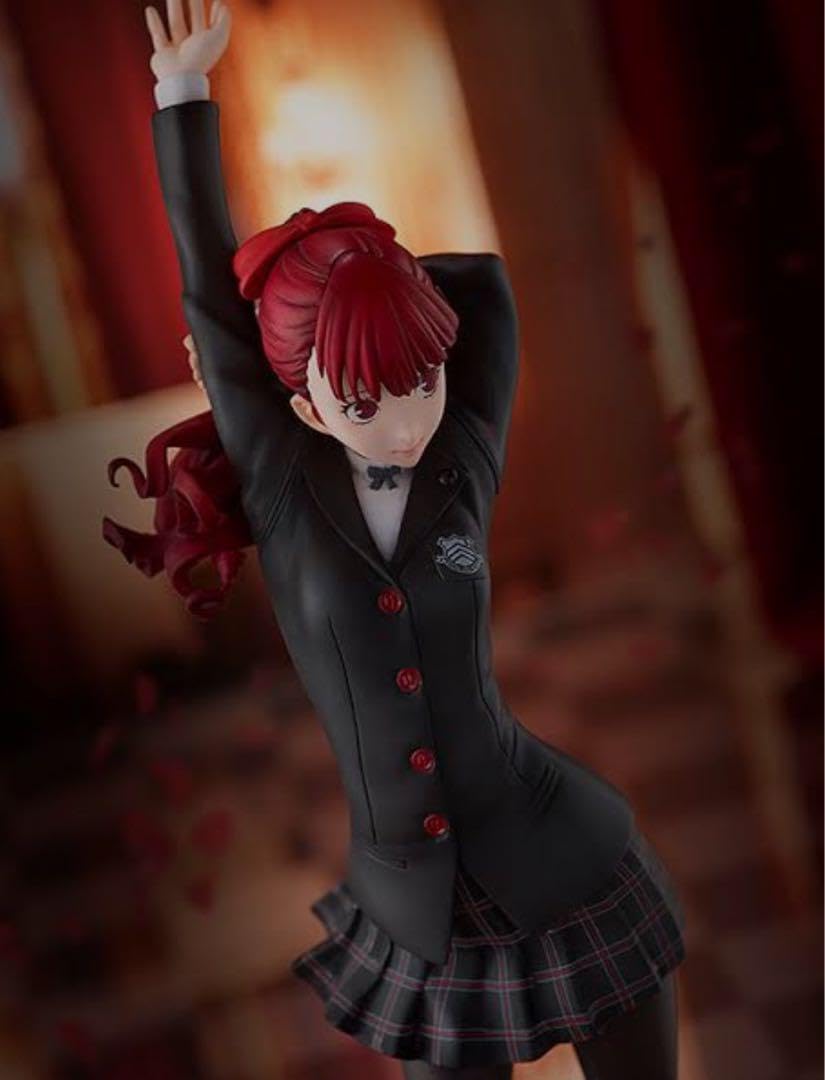 1/7 Kasumi Yoshizawa Persona 5 Figure, The Royal : Amazon.ca: Toys
