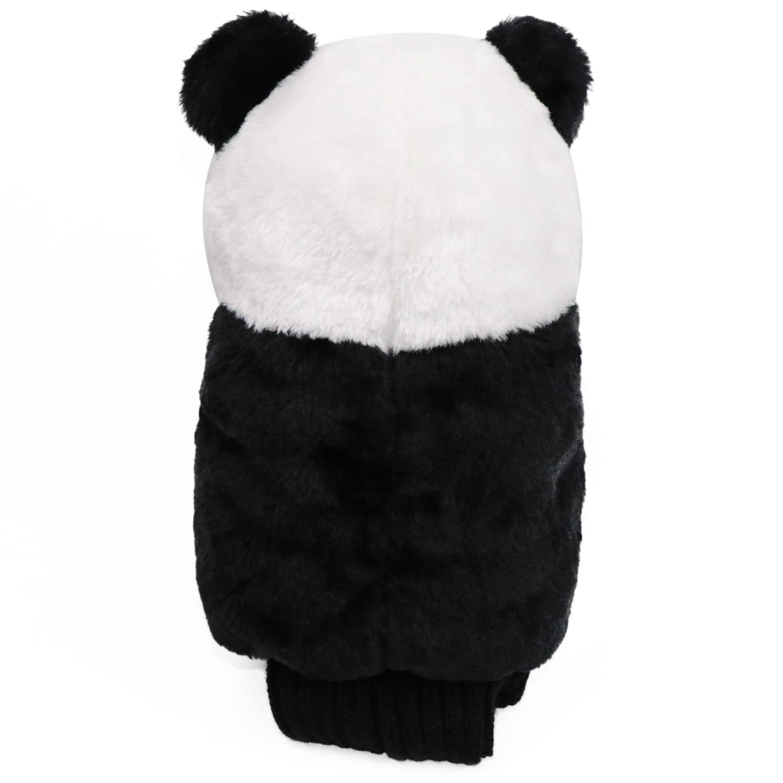LeFeng Couvre-clubs de golf en forme d'animal - Collection amusante pour conducteur et bois de parcours - Protection de club de golf mignonne et douce