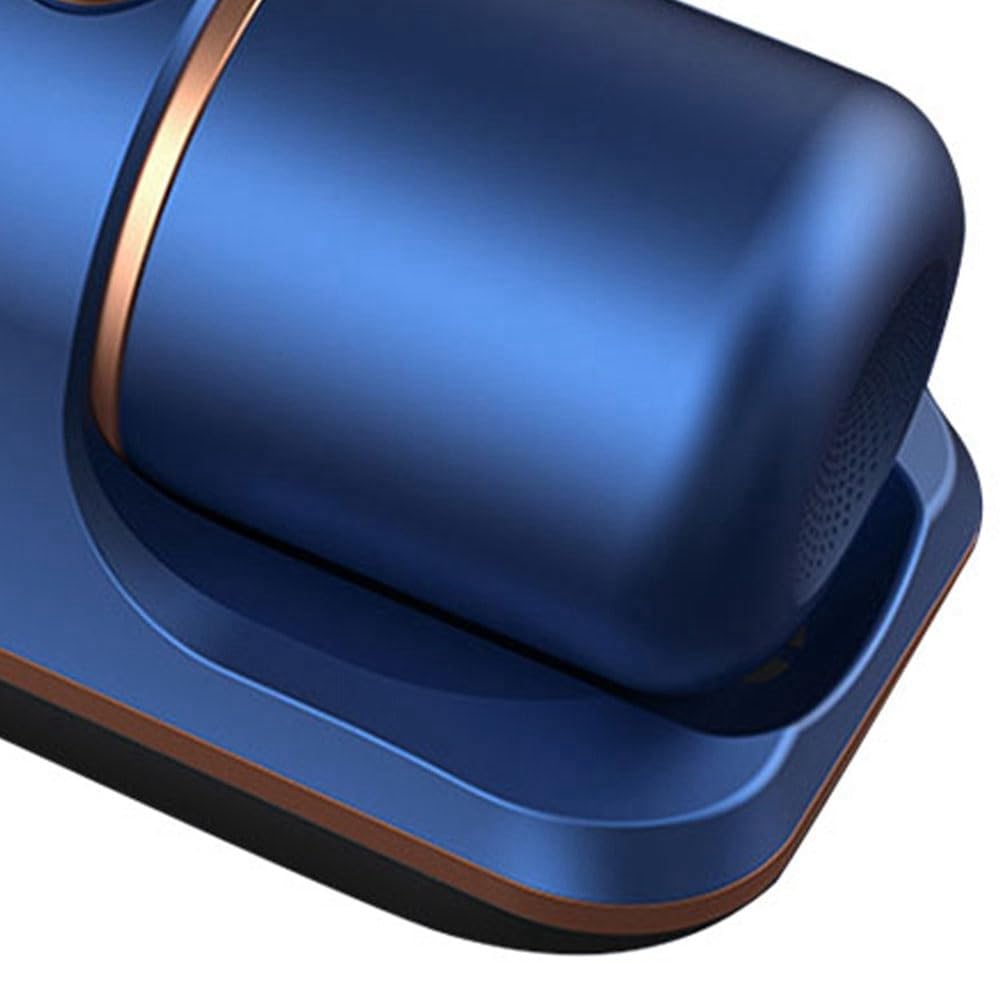 Accesorios de aspiradora de colchón de mano, máquina de limpieza de instrumentos de eliminación de ácaros, limpia eficazmente para colchón y sofá