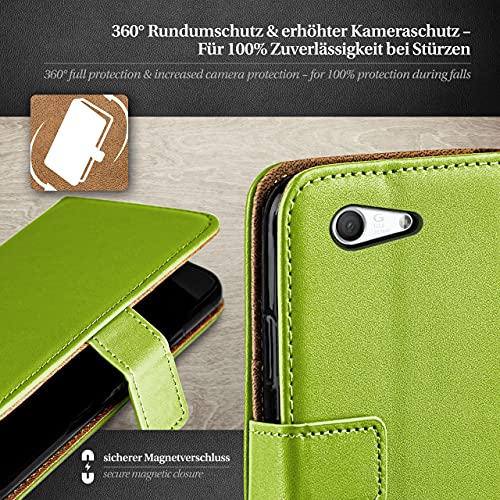 MoEx Custodia a Portafoglio per Sony Xperia Z3