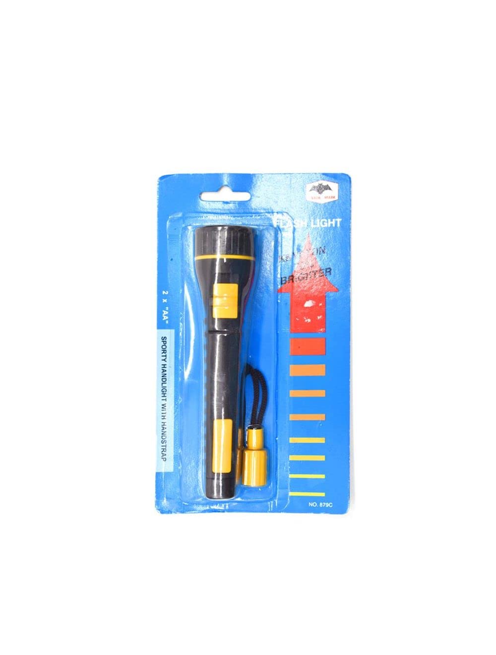 L.T.R Battery Operated Plastic Torch