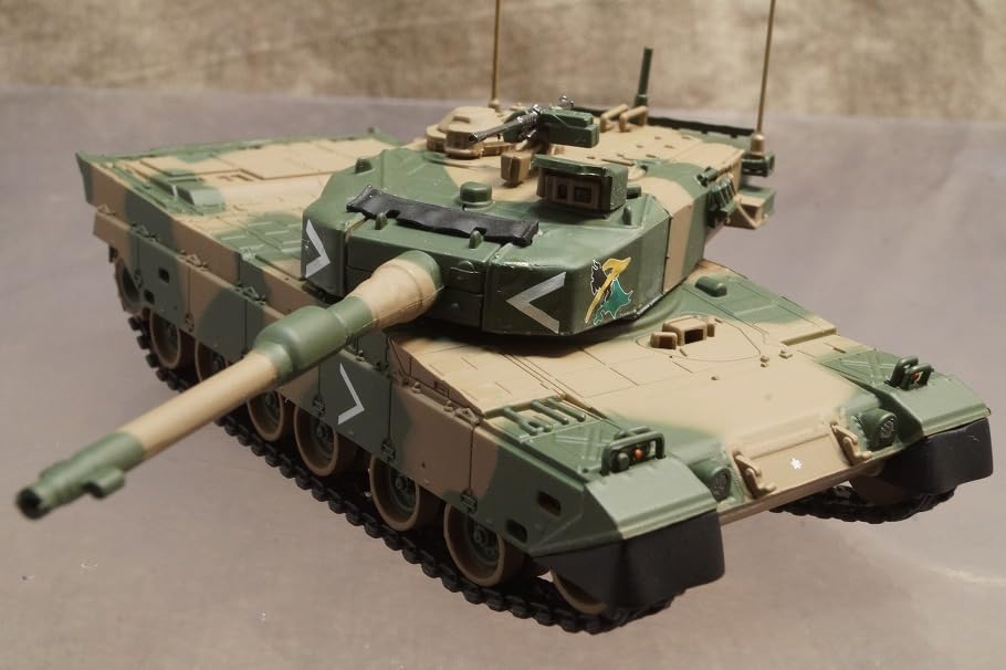 Amazon.co.jp: 陸上自衛隊 90式戦車 1/72 926010