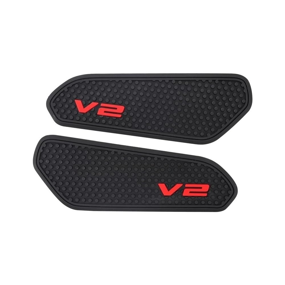 Tank Pads for Streetfighter V2 for Panigale 2020- Side Fuel Tank Pad Pads Protector Stickers Decal Gas Knee Grip Traction