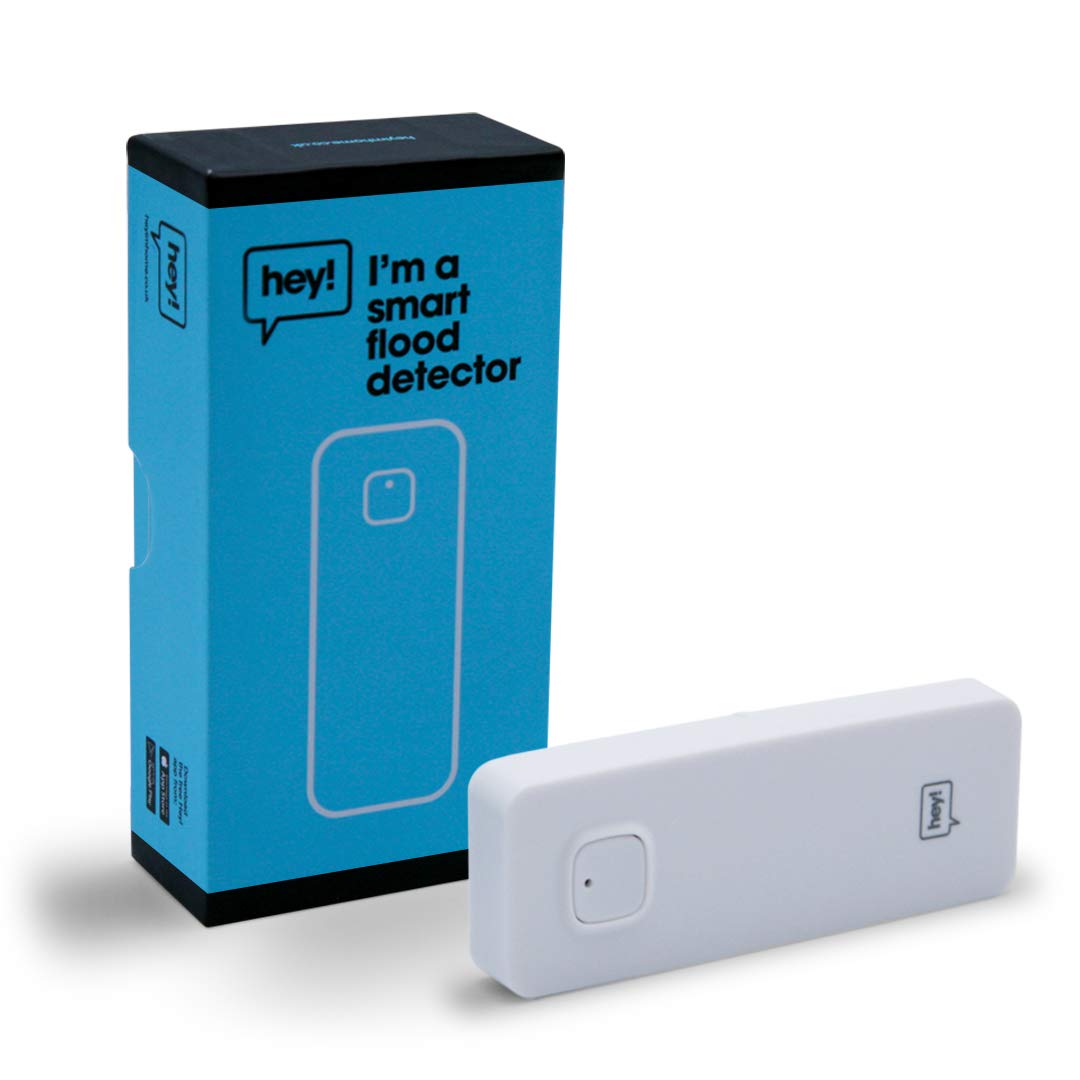 hey! Capteur d'eau Intelligent pour détecter Les fuites et Les inondations