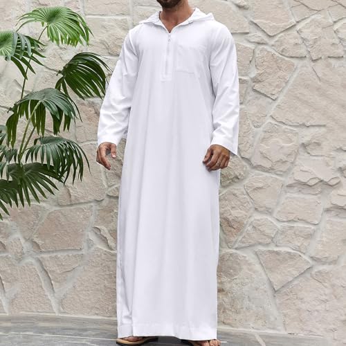 Offrez cette djellaba homme saoudienne pour le Ramadan et l'Aïd