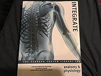 Integrate Anatomy & Physiology Laboratory Manual Custom Edition for El Camino College 1269684094 Book Cover