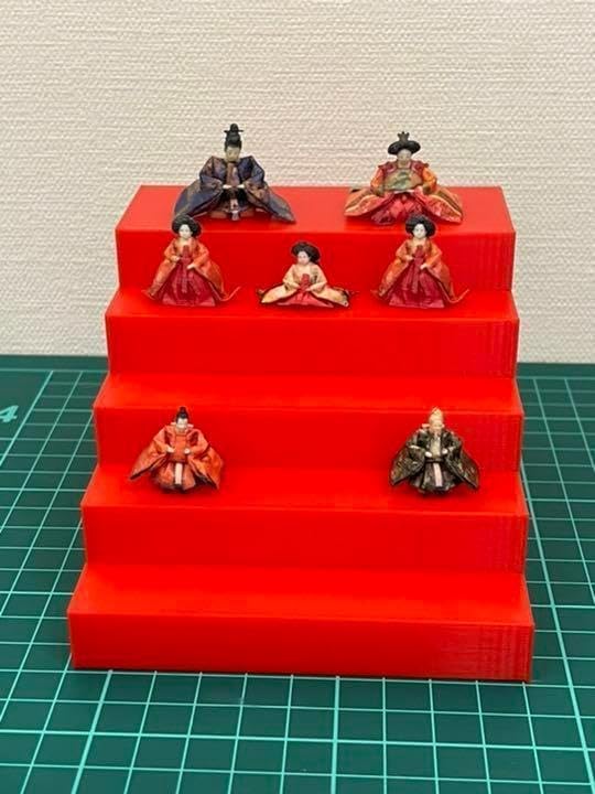 工場 小型 4段重箱 青貝漆 台付 骨董品 小型 4段重箱 青貝漆 台付