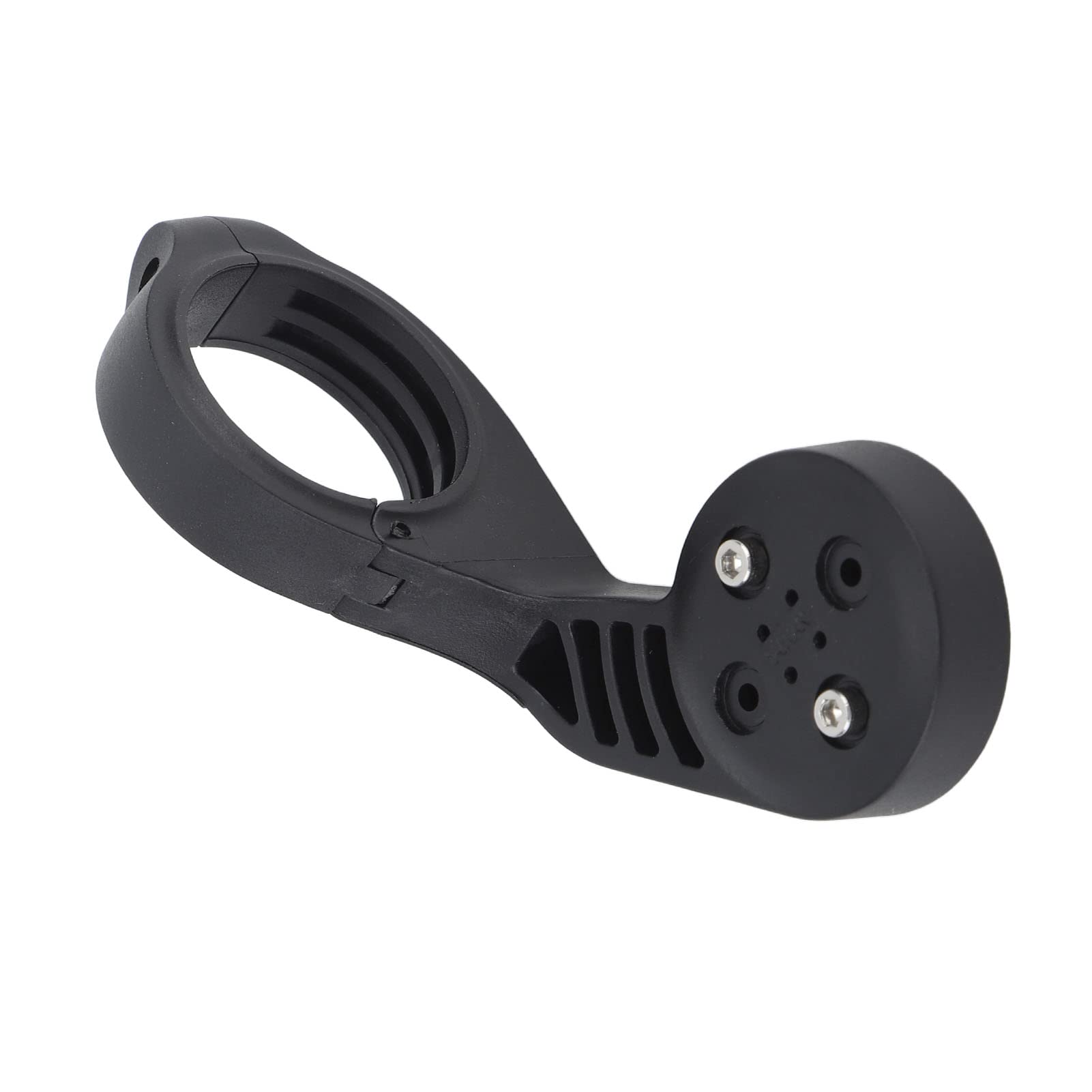 Supporto Per Computer Da Bicicletta, Staffa Estensione Per Manubrio 25,4/31,8/35 Mm, In Nylon E Fibra, Per GPS E Contachilometri, Con Riduttori E Chiave Esagonale - 6